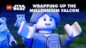 Wrapping Up The Falcon