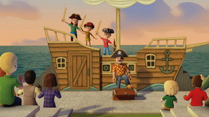 Dizzy's Pirates
