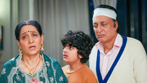 Tina, Arjun's Apology to Manmeet