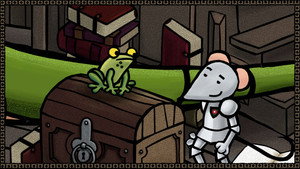 Frog and Prince