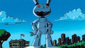 AAIIIEEE, Robot!