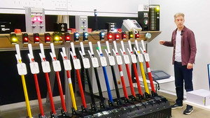 Pulling the lever is the easy part.