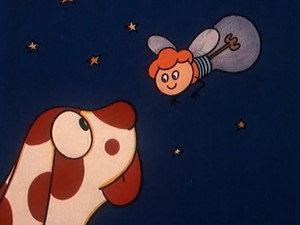 Lucia the firefly