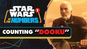 Let's Count "Dooku" in the Star Wars Movies