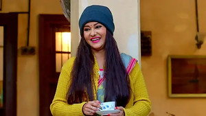 Shanti Gets Mirza Thrashed