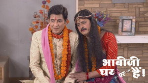 Vibhuti Romances Tiwari