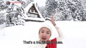3-Day Dare*Devils - YUKIGUNI - Deep into Japan's Snowland