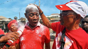 Cape Coast
