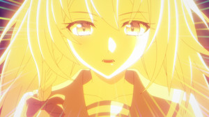 The Golden Priestess