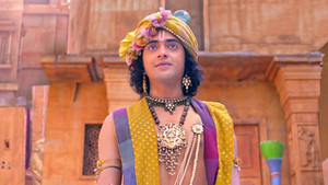 Krishna Declares War