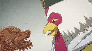 Rirui and Cocko
