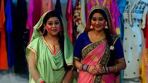 Mishra and Mirza Take Part in 'Holika Dahan'