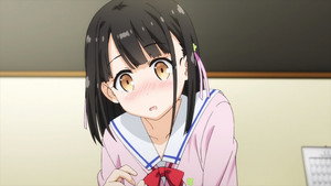 Hanasaka Yui Dozes Off