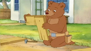 Little Bear's Surprise