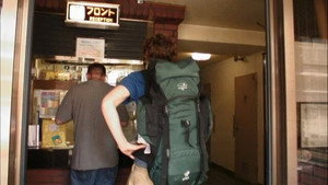 Tokyo, Yamaya, Backpackers in Tokyo