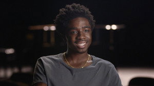 Caleb Mclaughlin