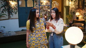 Dhara Agrees to The Request