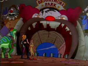 Nightmare Park