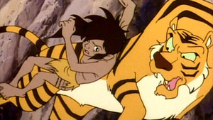 Mowgli Goes to the Village