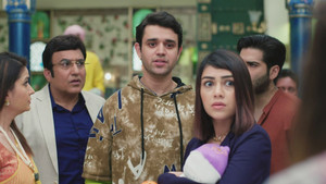 Krish Proposes Shweta For Marriage