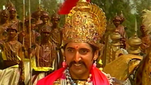 Kunti, Madri and The Retreat