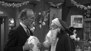 Santa Claus and the 10th Avenue Kid
