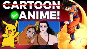 Why India loves ANIME?