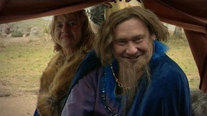 Drottningen