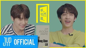 Bang Chan X I.N