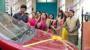 Kunti's Old Age Agony