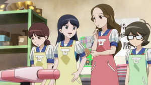 Ran and Princess Teru