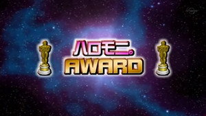HaroMoni Awards, Best 10 of 2006