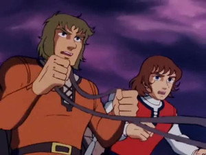 Quest for Courage