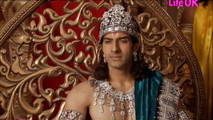 Shiva shelters the sculptors