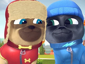 Scuba-Doggies