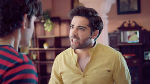 Gautam Sides With Rishita