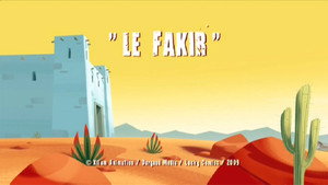 The Fakir