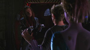 Fear and Loathing in the Milky Way