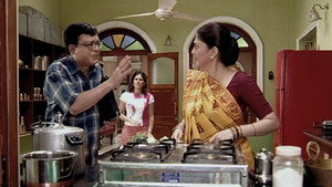 Arvind Rebukes Leela