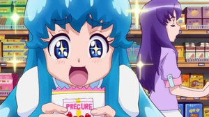 Super Nervous! Iona and Hime's First Shopping Trip Together!