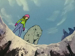 The Snow Demon Lala