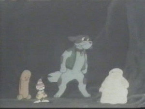 The forest of darkness is full of mysteries