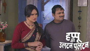 Kat’s question upsets Kamlesh - Happu Ki Ultan Paltan