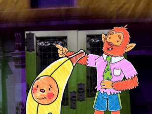 Tyler Dinky Doo's Big Boo