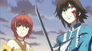 Led by the Onigami, to Share Our Fate!