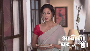 Vibhuti Beats Up Tiwari