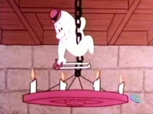 Roll-A-Ghoster