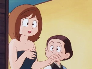 Beloved Machiko Goes to Paris