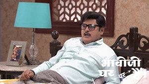 Prem's Wedding Procession Comes to Anita's House