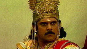 Gandharvas Catch Duryodhan